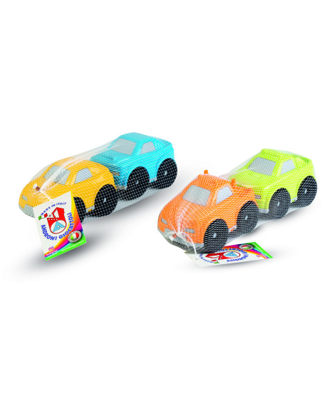 AGI6601-0001,Set 2 masini de jucarie City Cars