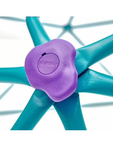 PLUM22221AA82,Structura de catarat din metal pentru copii Climbing Dome Phobos 300 cm