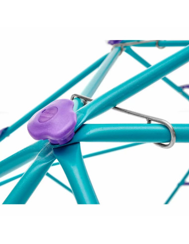 PLUM22221AA82,Structura de catarat din metal pentru copii Climbing Dome Phobos 300 cm