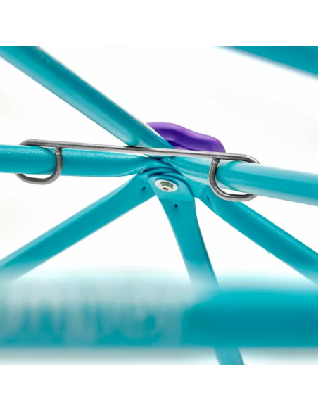 PLUM22221AA82,Structura de catarat din metal pentru copii Climbing Dome Phobos 300 cm