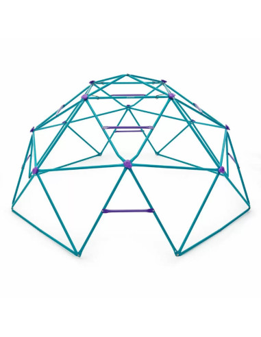 PLUM22221AA82,Structura de catarat din metal pentru copii Climbing Dome Phobos 300 cm
