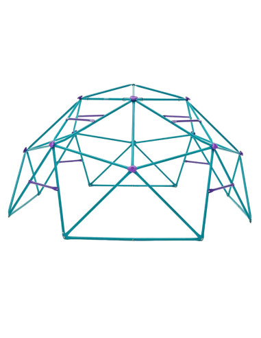 PLUM22221AA82,Structura de catarat din metal pentru copii Climbing Dome Phobos 300 cm