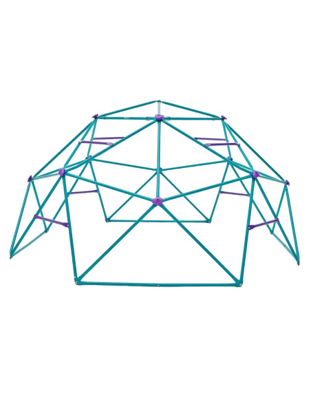 PLUM22221AA82,Structura de catarat din metal pentru copii Climbing Dome Phobos 300 cm