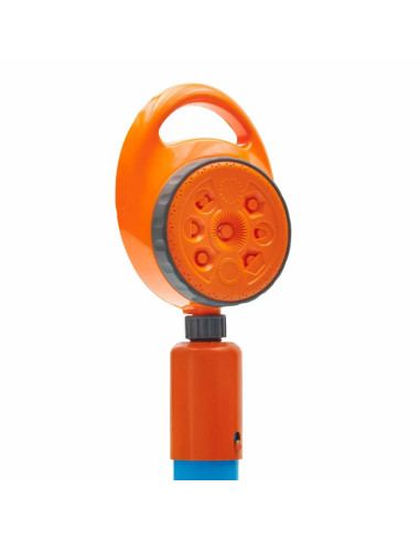 PLUM104301C82,Complex de joaca Mini Parc Acvatic Water Splash Station pentru copii de la 18 luni