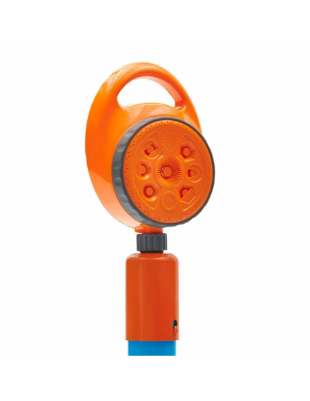 PLUM104301C82,Complex de joaca Mini Parc Acvatic Water Splash Station pentru copii de la 18 luni