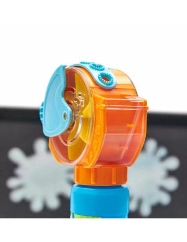 PLUM104301C82,Complex de joaca Mini Parc Acvatic Water Splash Station pentru copii de la 18 luni