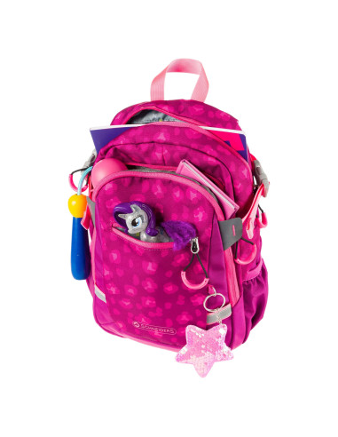 SH49464042,Rucsac clasa pregatitoare berry bubble roz schneiders