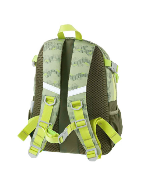SH49466065,Rucsac clasa pregatitoare rhino dino verde schneiders