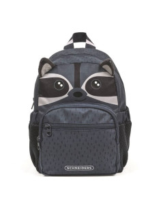 SH49472075,Rucsac gradinita rocky racoon gri schneiders