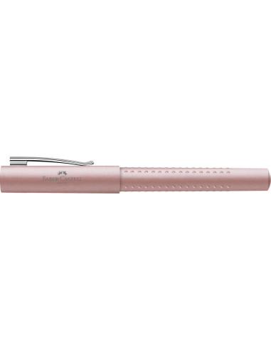 FC140814,Stilou grip 2011 rose pal 2024 b faber-castell