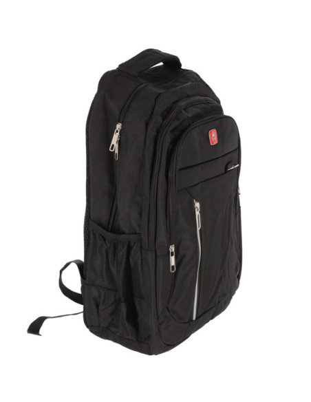 BLRS575JT,Ghiozdan laptop black it negru 48 x 32 x 20 cm pigna