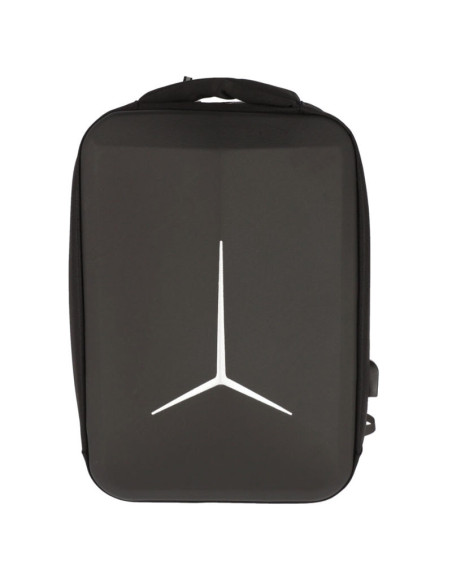 BLRS423JT,Ghiozdan laptop black it negru 44 x 30 x 15 cm pigna