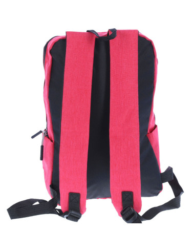 JTRS227RZ,Ghiozdan teens funtasy roz pigna