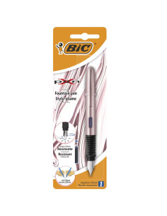 511059,Stilou XPEN chrome BIC 511059, Pink