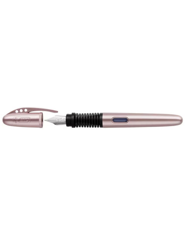 511059,Stilou XPEN chrome BIC 511059, Pink