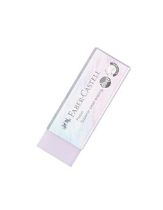Radiera creion dust free Faber-Castell FC187392, 20 Pastel 2