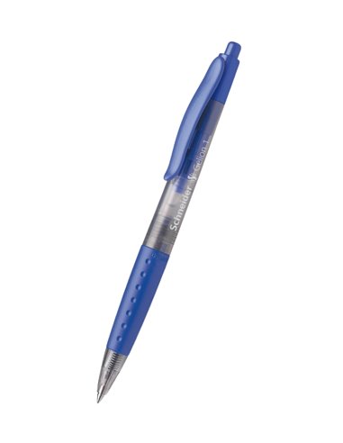 Pix cu gel Schneider Gelion, 0.7 mm, Albastru