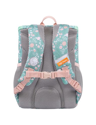 Ghiozdan gradinita Tiger Family Little Traveler Plus, Motiv Deer Rosie