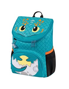 Ghiozdan gradinita Tiger Family Little Traveler Plus, Motiv Dragon Ace