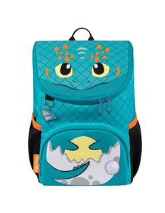 Ghiozdan gradinita Tiger Family Little Traveler Plus, Motiv Dragon Ace 2