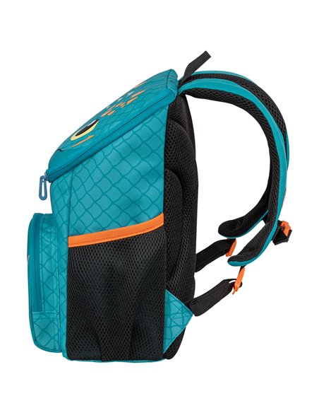 Ghiozdan gradinita Tiger Family Little Traveler Plus, Motiv Dragon Ace