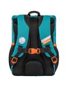 Ghiozdan gradinita Tiger Family Little Traveler Plus, Motiv Dragon Ace