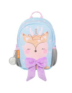 Ghiozdan gradinita Tiger Family Mini Dear Friends, Motiv Deer rosie 2