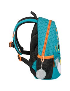 Ghiozdan gradinita Tiger Family Mini Dear Friends, Motiv Dragon ace 2