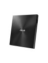 SDRW-08U8M-U/BLK/G,Unitate optica externa ASUS ZenDrive U8M ultraslim external DVD drive si writer, USB C Black Iconic design: R