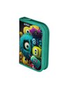 Penar echipat Herlitz 9494960, 34 piese, Motiv pink monster