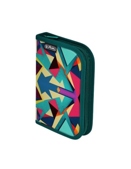 Penar echipat Herlitz 9494950, 34 piese, Motiv abstract