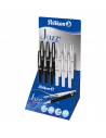 Stilou Metal + Pix Metal Jazz Elegance Display 12 Bucati Corp Stilou Metal + Pix Metal Jazz Elegance Display 12 Bucati Corp