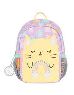 Ghiozdan gradinita Tiger Family Mini Dear Friends, Motiv Kitten mia 2