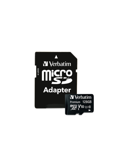 44085,MICRO SDXC PREMIUM UHS-1 128GB CLASS 10 INC ADAPTER "44085" (timbru verde 0.03 lei)