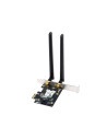 PCE-AX1800,ASUS PCE-AX1800 Wifi AX1800 Bluetooth 5.2 PCIe adapter, WI-FI 6, WPA3, OFDMA. MU-MIMO, Standarde retea: WiFi 6 (802.1