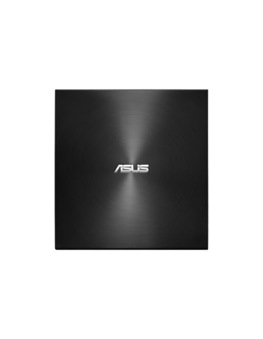 SDRW-08U7M-U/BLK/G,Unitate optica externa Asus, DVD+/-RW, 8x, SDRW-08U7M-U LITE/BLACK/Asus,extern, USB 2.0, Format disc: Audio C
