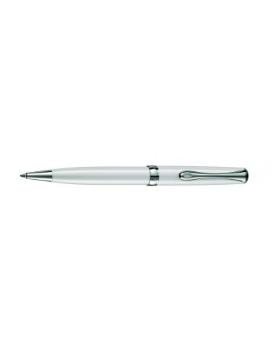 20000368,Pix White Pearl Corp Metalic Lacuit Alb/Negru Accesorii Cromate