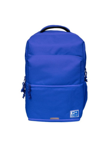 OX-400174098,Rucsac scoala OXFORD - albastru
