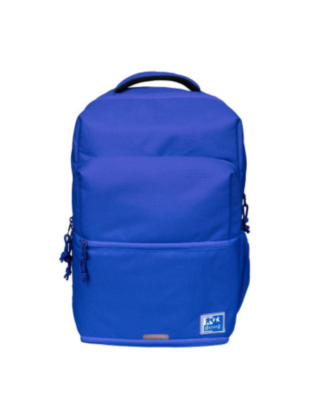 OX-400174098,Rucsac scoala OXFORD - albastru