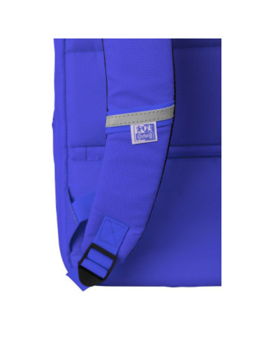 OX-400174098,Rucsac scoala OXFORD - albastru