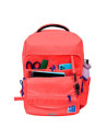 OX-400174101,Rucsac scoala OXFORD - roz