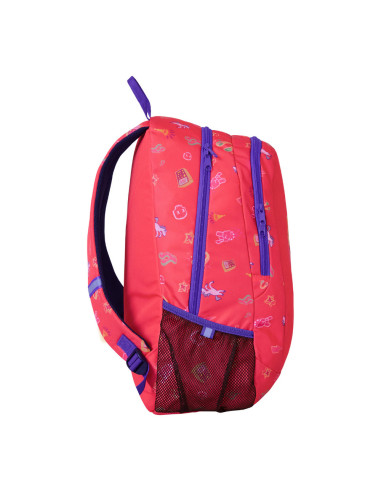 LEGO-LG-20279-2410,Ghiozdan scoala LEGO Friends - design Nova and Aliya