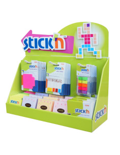 HO-20000,Display carton Stick’n, dimensiuni 45 x 40 x 16 cm