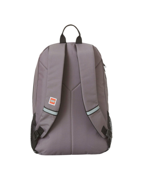 LEGO-LG-20279-2408,Ghiozdan scoala LEGO - design NinjaGo, Green