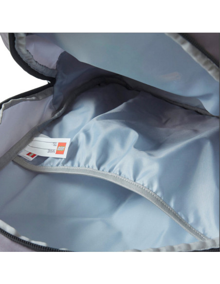 LEGO-LG-20279-2408,Ghiozdan scoala LEGO - design NinjaGo, Green