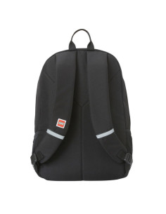 LEGO-LG-20279-2409,Ghiozdan scoala LEGO - design NinjaGo, Red 2