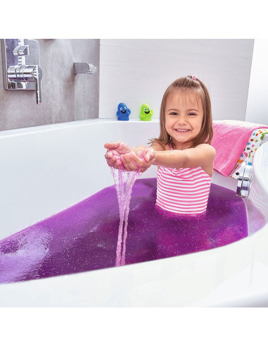 S105953271SHR,Pudra de baie Simba Glibbi Glitter Slime 150 g