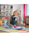 S800056787,Balansoar Big Rocking Elephant grey