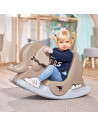 S800056787,Balansoar Big Rocking Elephant grey