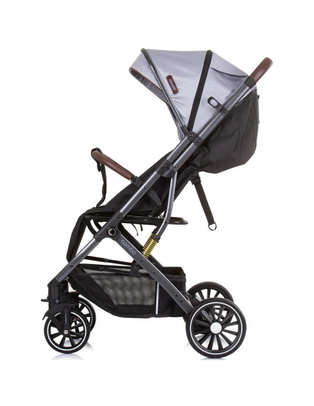 LKCO02402SG,Carucior sport Chipolino Combo silver grey